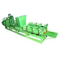 Coir Pith Blocks Machine