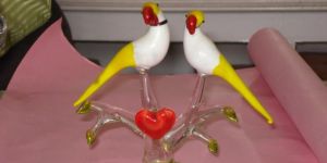 Glass Handicrafts Item