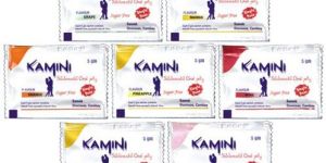 Kamini Sildenafil Oral Jelly