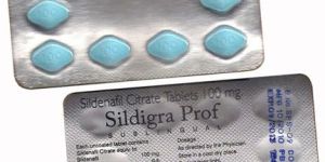 Sildigra Prof Tablets