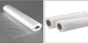 Virgin LDPE Rolls