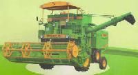 Maize Combine Harvester