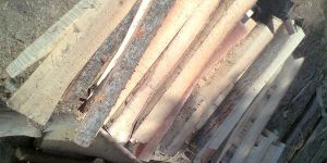 Wooden Scraps