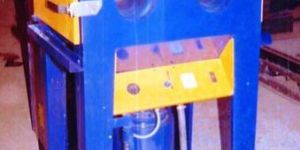 Grit Blasting Machine