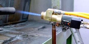 HVOF Spray Guns