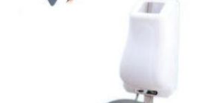 Single Disc Scrubber