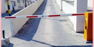 Automatic Boom Barrier