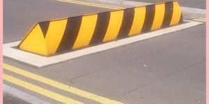 Automatic Road Blocker