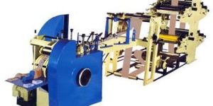 Paper Bag Making Machine