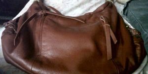 Leather Ladies Handbags
