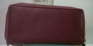 Leather Ladies Wallets