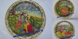 Marble Decorative Plates