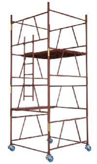 Steel Tubular Scaffolding