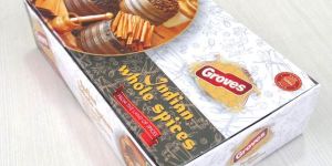 Groves Indian Whole Spices