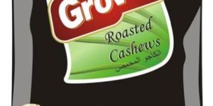 Roasted Cashew Nuts - Shredded pepper