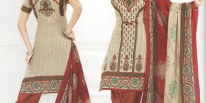 Exclusive Cotton Printed