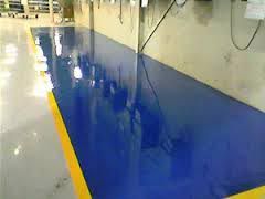 Epoxy PU Coating Services