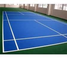 Polyurethane Flooring Material
