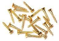 Brass Wood Screws