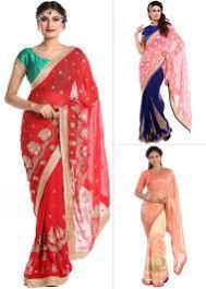 Designer Sarees