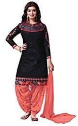Ladies Cotton Salwar Suits