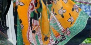 Ladies Cotton Sarees