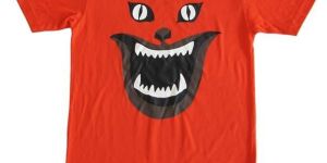 Mens Round Neck T Shirt