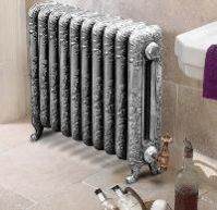 Pressed Steel Radiators