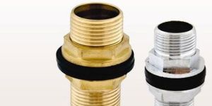 Brass Tank Nipple