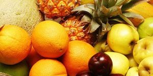 Fresh Organic Fruits