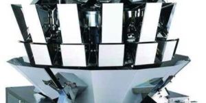 10 Head Weigher Packing Machine