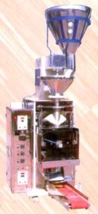 Collar Type Auger Filler Machine