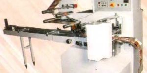 Horizontal Flow Wrapper Machine