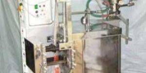 liquid & paste packing machine