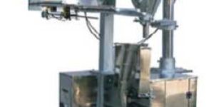 Semi Pneumatic Auger Filler Machine