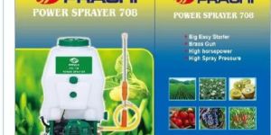 Power Mistblower Sprayer