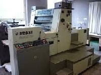 Dominant Offset Printing Machine