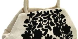 Catch the Black Trap Ladies Handbag