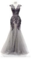 Evening Dress
