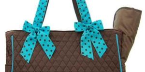 Ladies Polyester Handbag