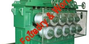 Section Straightening Machine