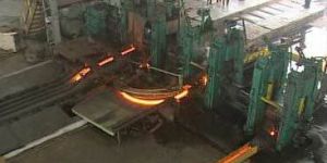 Steel Rolling Mill Plant