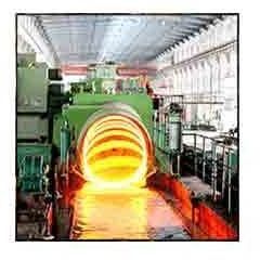 Wire Rod Rolling Mill Plant