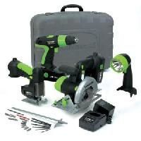 Cordless Power Tools