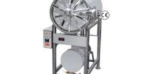 HORIZONTAL STERILIZER