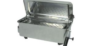 INSTRUMENT STERILIZERS ELECTRIC S S 304 GRADE