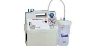 Portable Suction Units