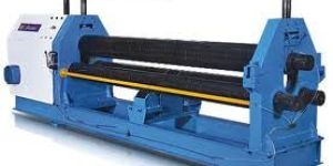 Plate Bending Machine