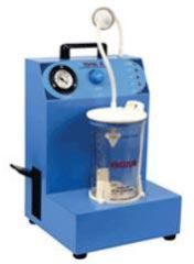Electric Cum Manual Suction Machine