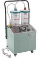 Supreme Plus SS Suction Apparatus